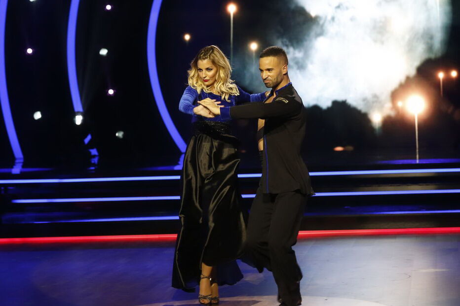 Jessica Athayde de saída do 'Dança com as Estrelas'