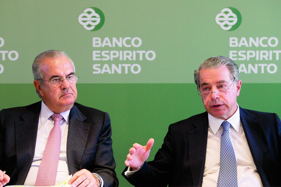 José Manuel Espírito Santo e Ricardo Salgado foram presidente e administrador do Banque Privée Espírito Santo (BPES)
