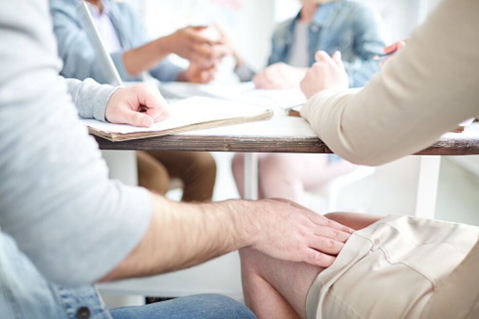 assédio, sexual, trabalho, xxx, homem, mulher, vítima