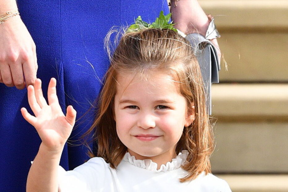  Princesa Charlotte