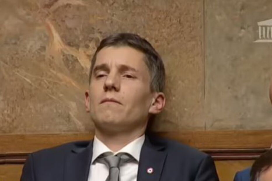 Deputado de Estrasburgo, Bruno Studer