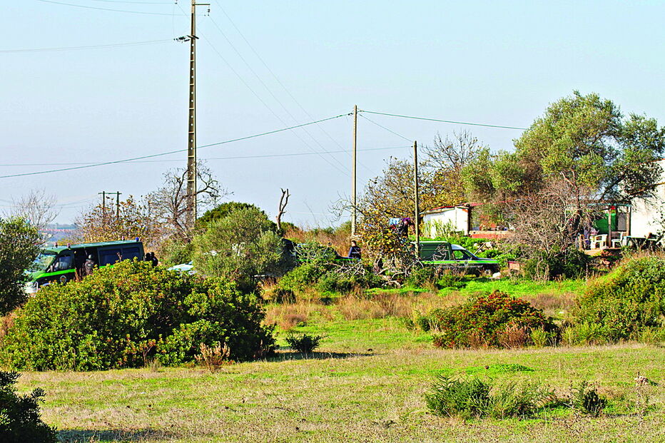 Três detidos após duas buscas da GNR em Albufeira e Loulé 