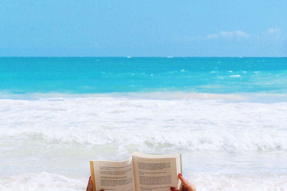 Catarina Gouveia no Havai