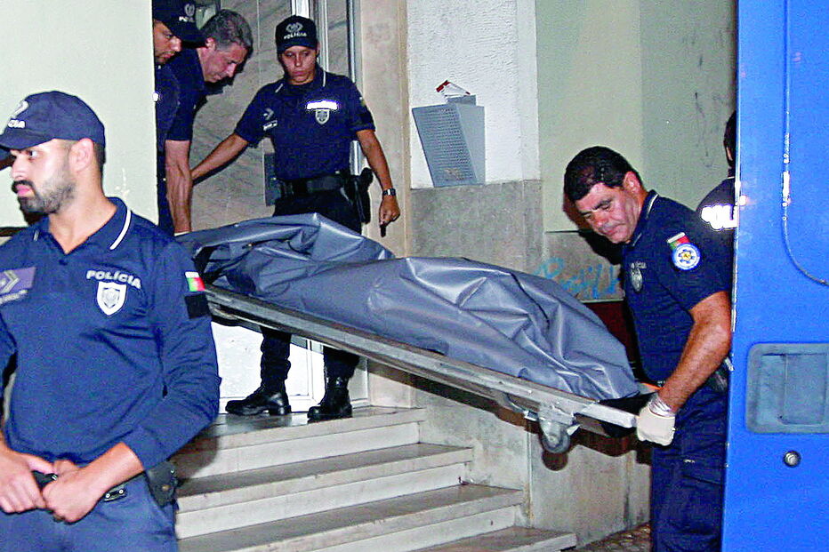 Ernesto Correia foi morto em setembro de 2014 e o corpo encontrado em casa pela mulher