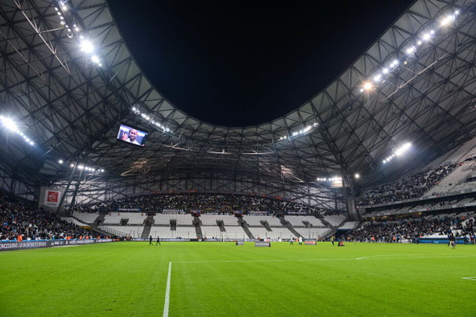 Marselha-Bordéus adiado por incapacidade das forças de segurança