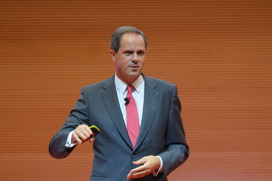 Acionistas do Santander Totta aprovam Pedro Castro Almeida como presidente executivo