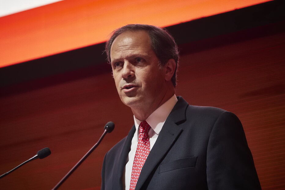 Acionistas do Santander Totta aprovam Pedro Castro Almeida como presidente executivo