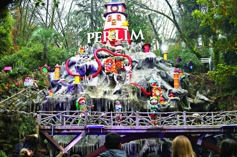 Magia do Natal numa viagem ao imaginário de Perlim