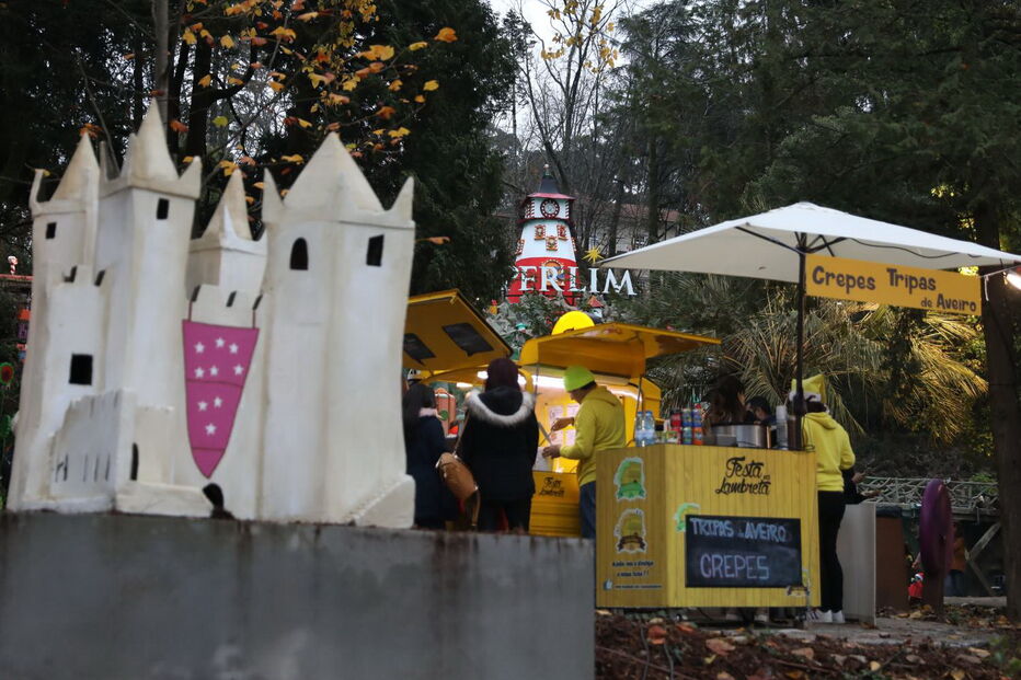 Magia do Natal numa viagem ao imaginário de Perlim