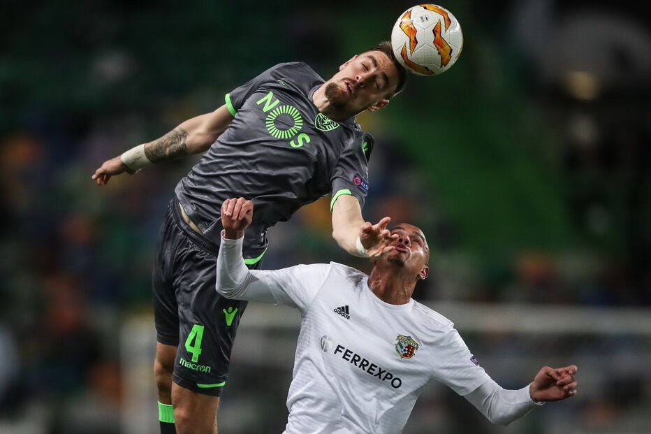 Sporting defronta Vorskla Poltava