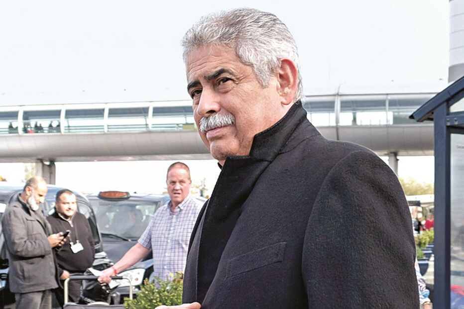 Luís Filipe Vieira falou para os funcionários mas mandou ‘tiros’ aos rivais 