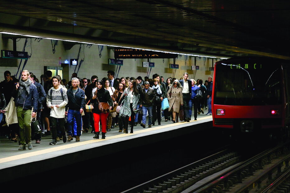 Estação do Cais do Sodré vai ter obras de remodelação a partir de 2019  