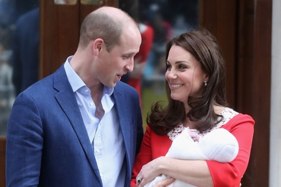 Kate e William