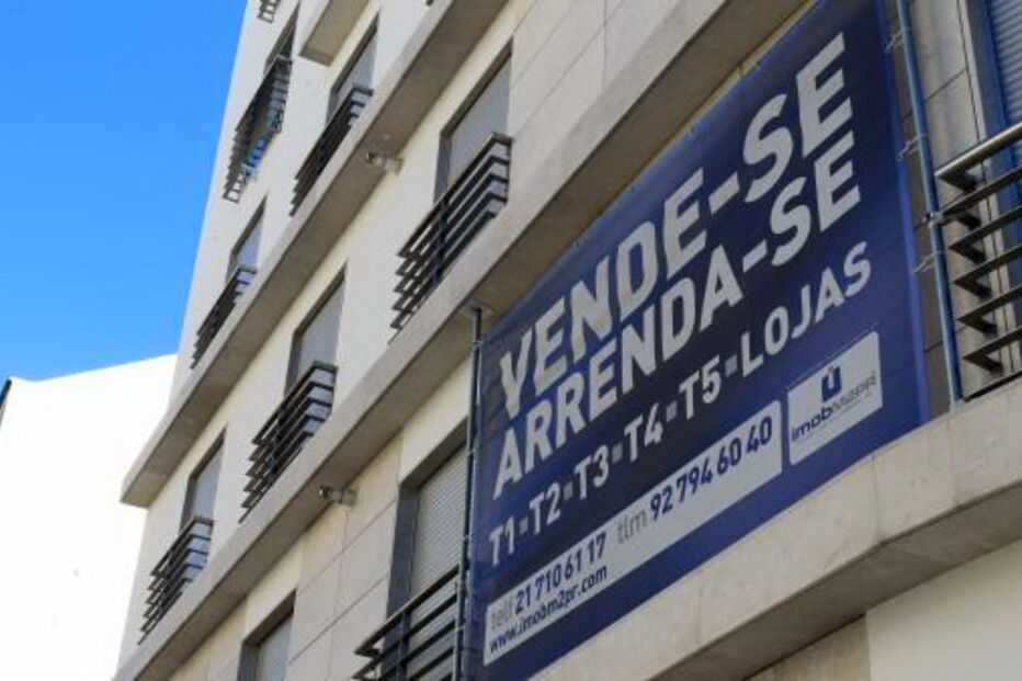 Arrendamento de casas