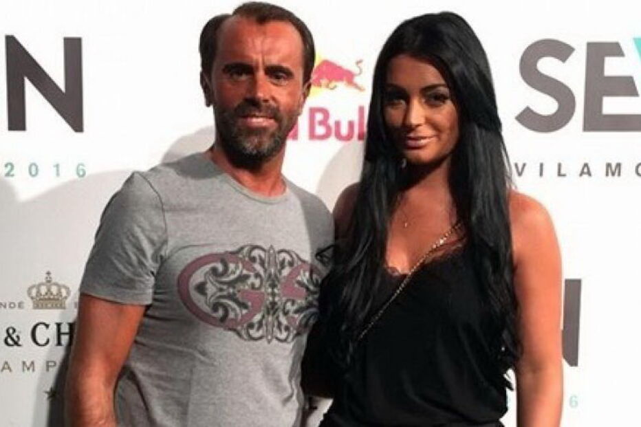 José Pereira e Alexandra Ferreira