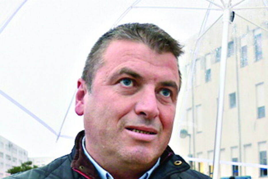 Rui Neves, sindicalista  