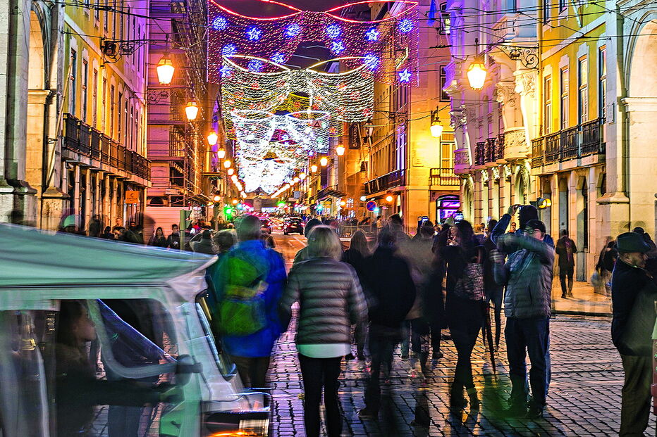 Nos últimos três meses registaram-se 60 furtos a turistas em hotéis e alojamentos locais, só na Baixa de Lisboa 