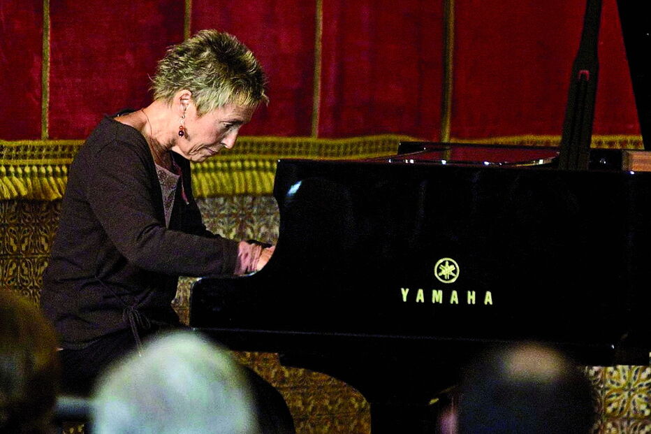 Maria João Pires, a mais conceituada pianista portuguesa, regressou a casa em grande forma 