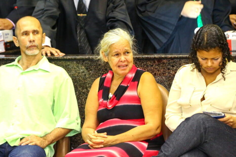 Jorge, Isabel e Bruna julgados por canibalismo no Brasil