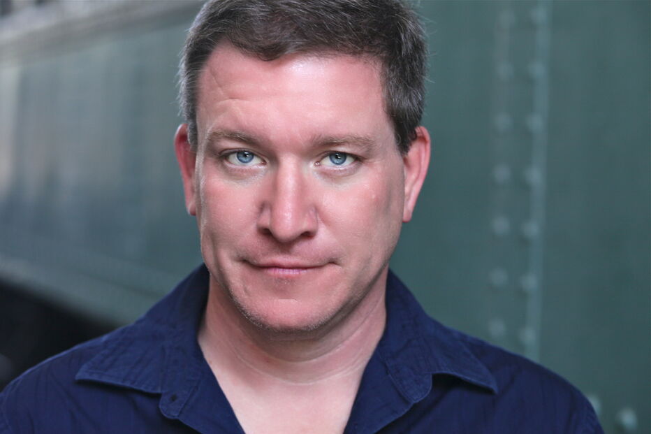 O ator Stoney Westmoreland