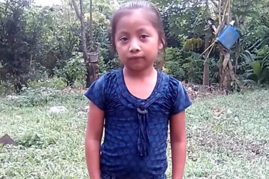 Jakelin Ameí Rosmery Caal Maquin