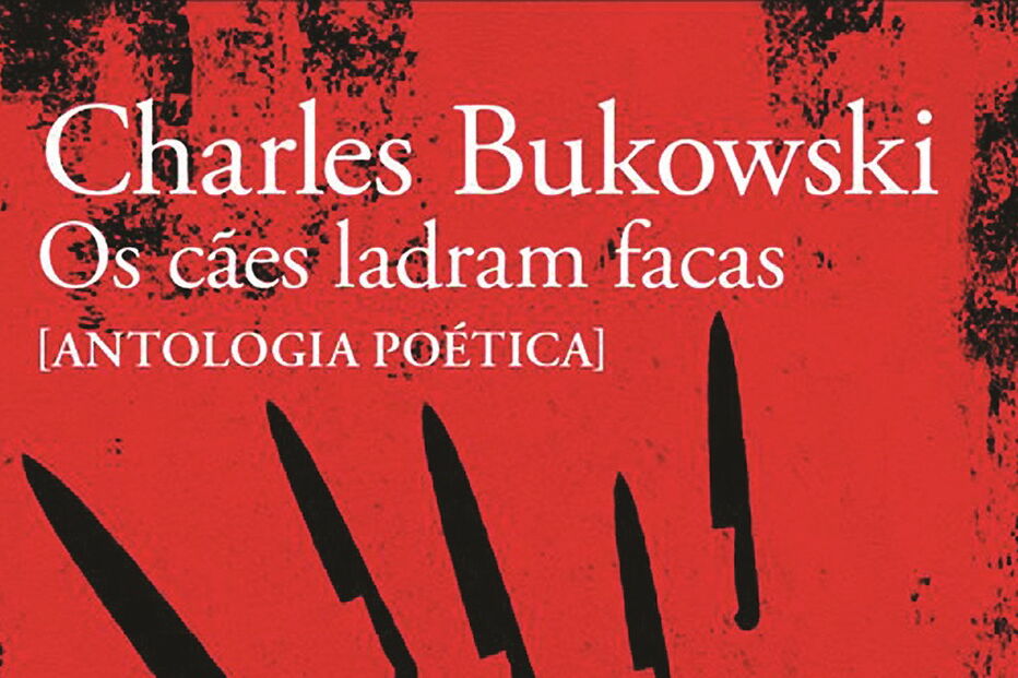 “Só agora a obra   de Charles Bukowski começa a ter edição regular, sempre muito focada na ficção”