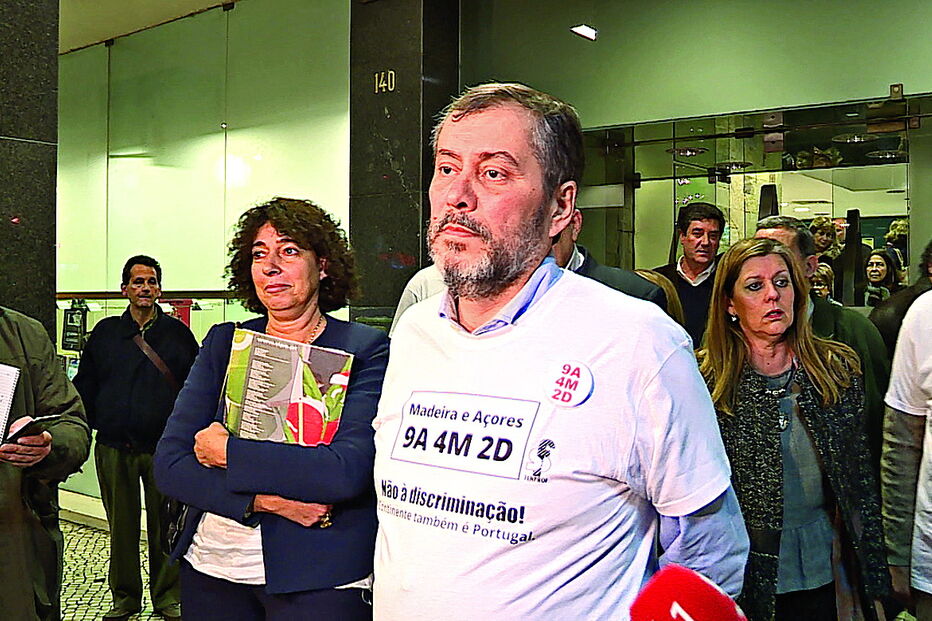 Mário Nogueira avisa o Governo de que “ainda há tempo para garantir que o final de ano possa ser tranquilo”