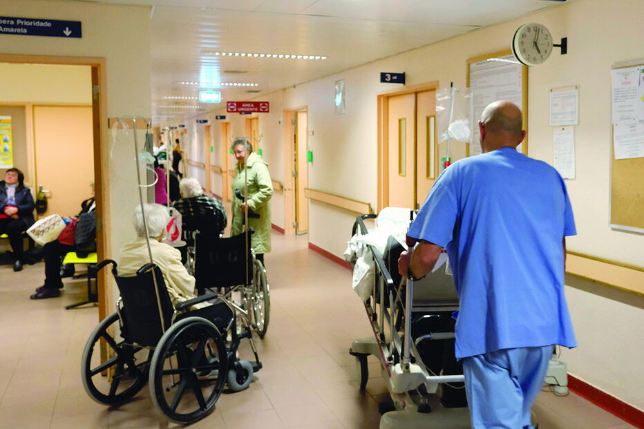 Prestadores privados de cuidados de saúde podem sair da convenção