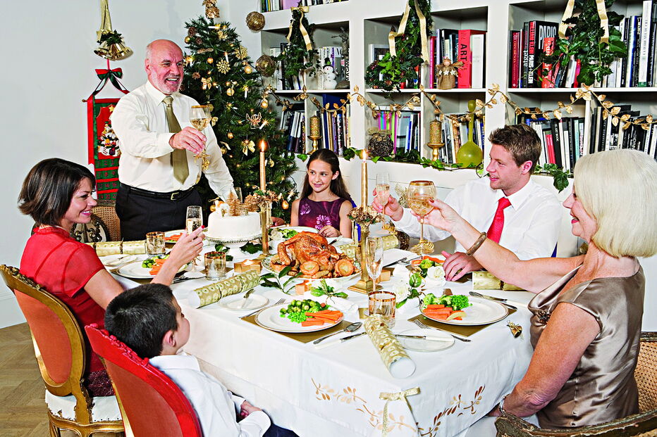 Festejos da quadra natalícia podem prejudicar a saúde