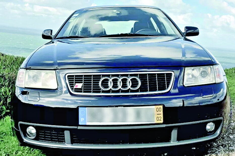 Audi S3 que pertenceu ao jogador está à venda no OLX por 20 mil euros