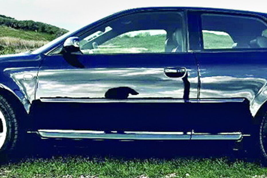 Audi S3 que pertenceu ao jogador está à venda no OLX por 20 mil euros