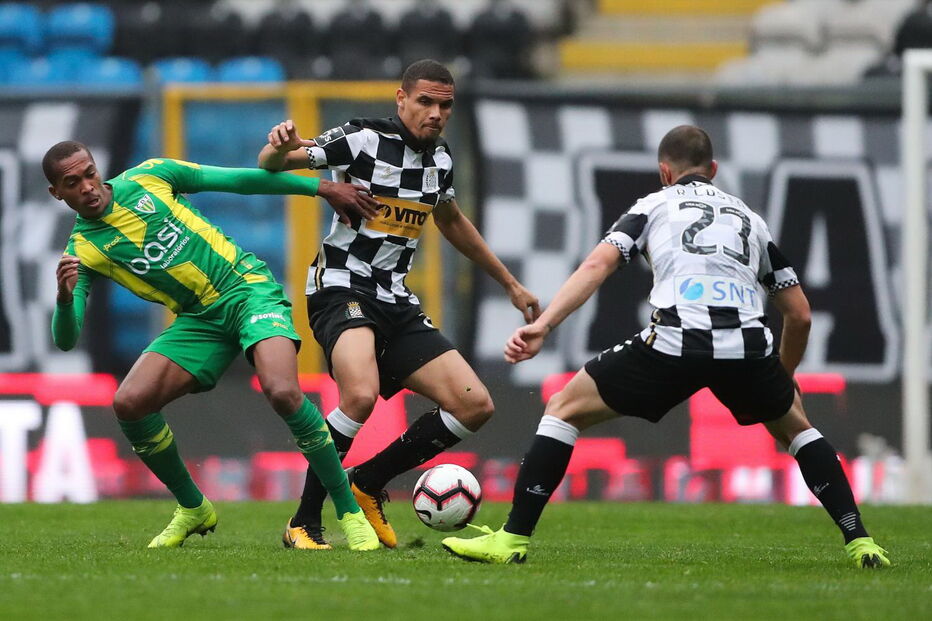 Boavista vence Tondela