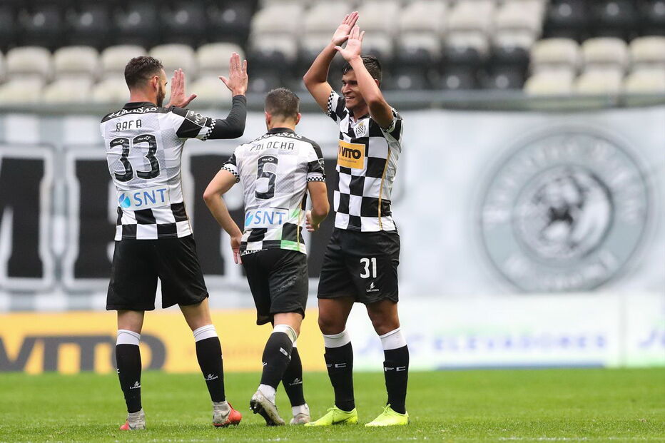 Boavista vence Tondela