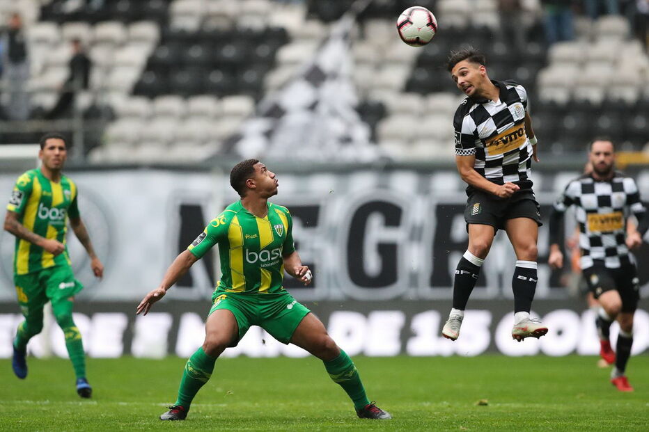 Boavista vence Tondela