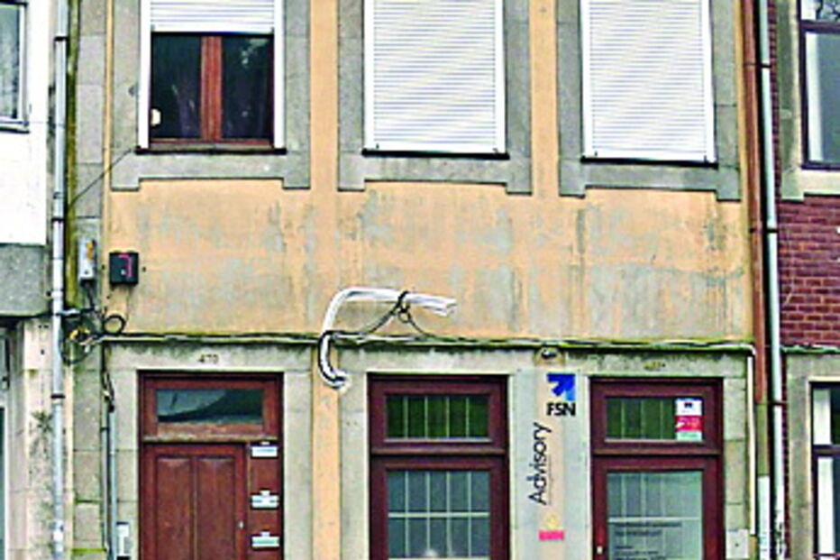 Caso ocorreu na rua da Alegria 