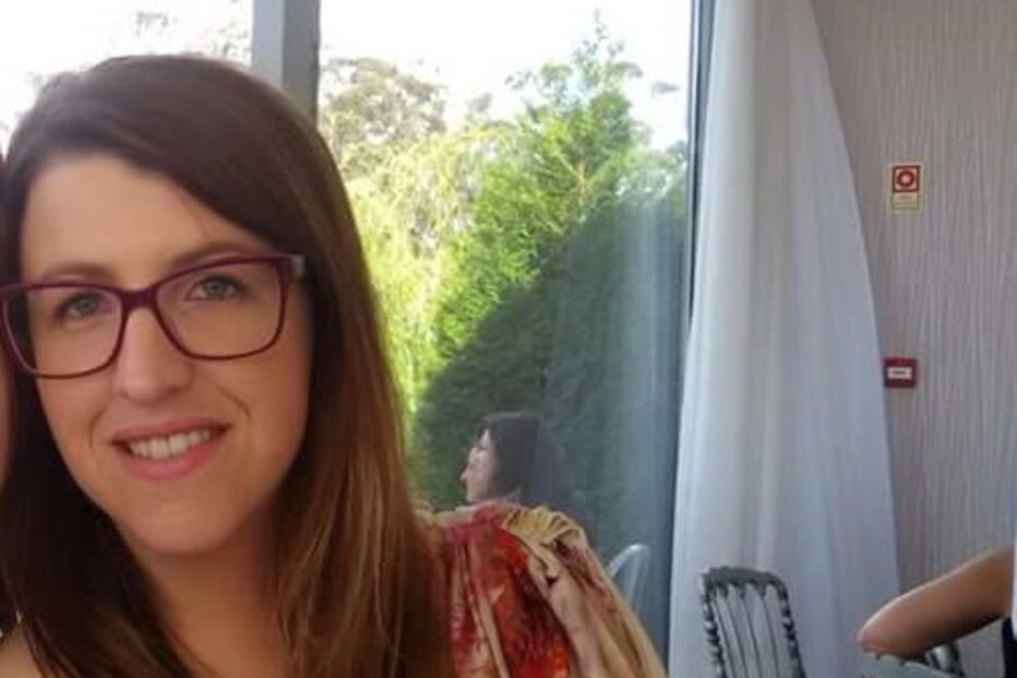  Daniela Silva morreu no acidente com o helicóptero do INEM