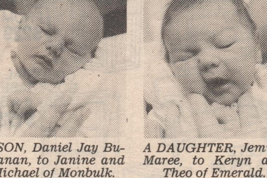 Jemma and Daniel Langley conheceram-se na maternidade e agora casaram