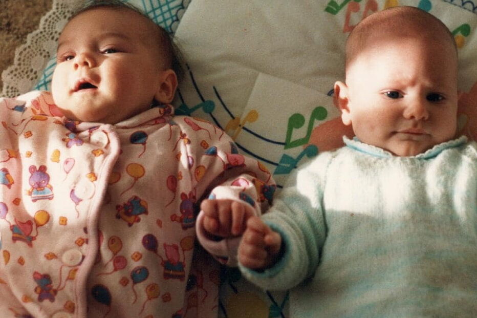 Jemma and Daniel Langley conheceram-se na maternidade e agora casaram