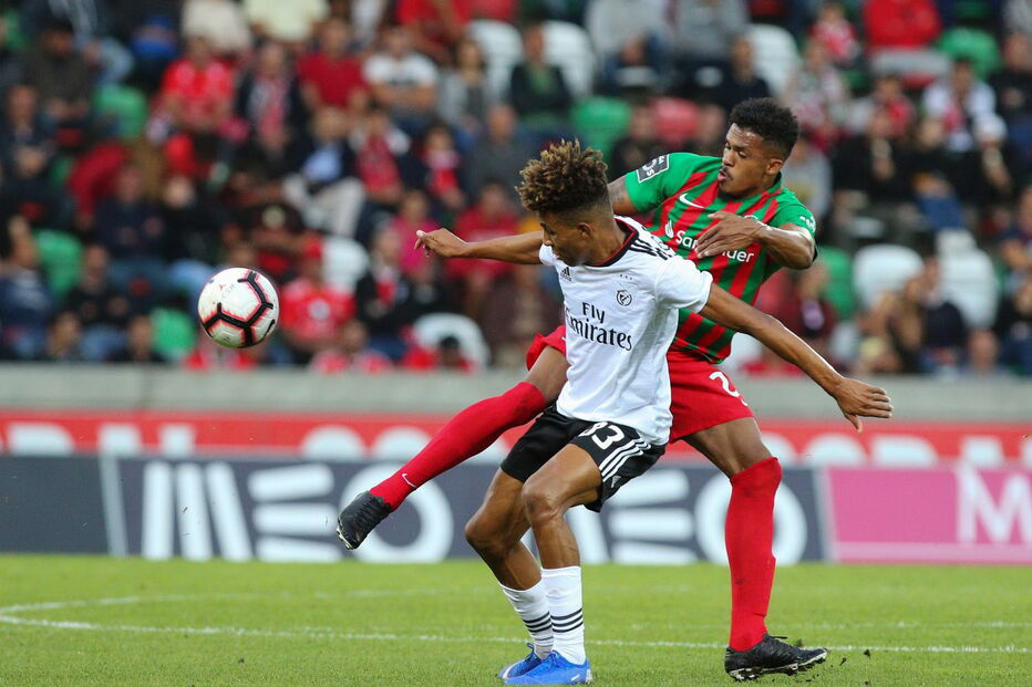 Marítimo - Benfica