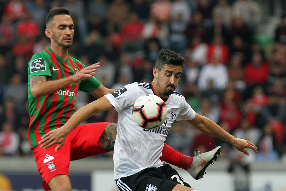 Marítimo - Benfica