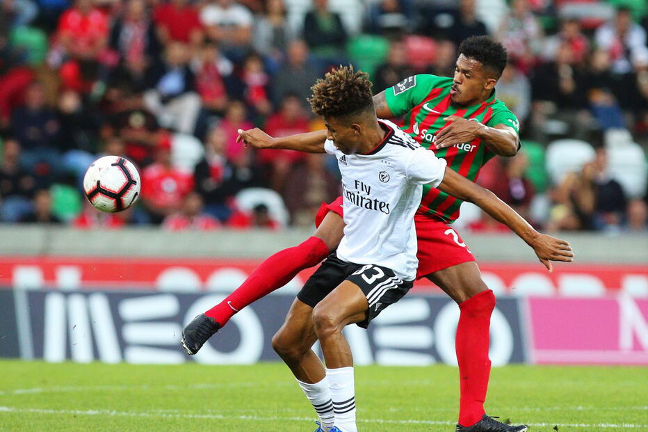 Marítimo - Benfica