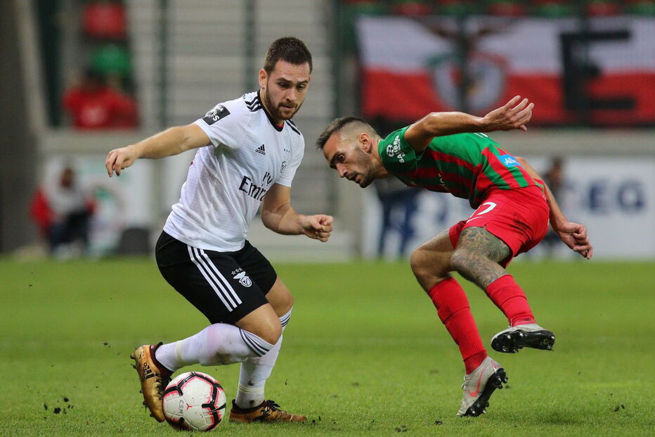 Marítimo - Benfica