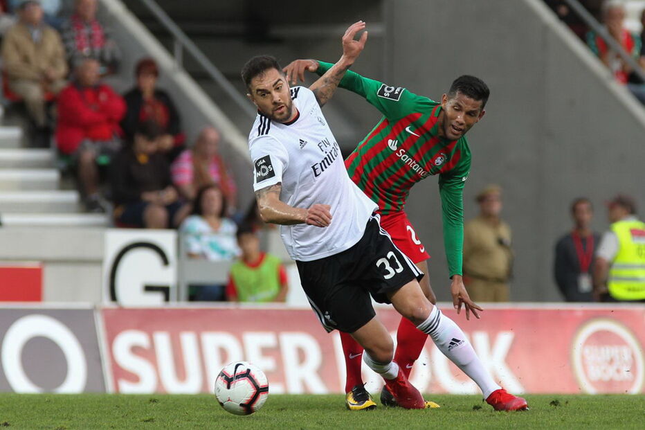 Marítimo - Benfica