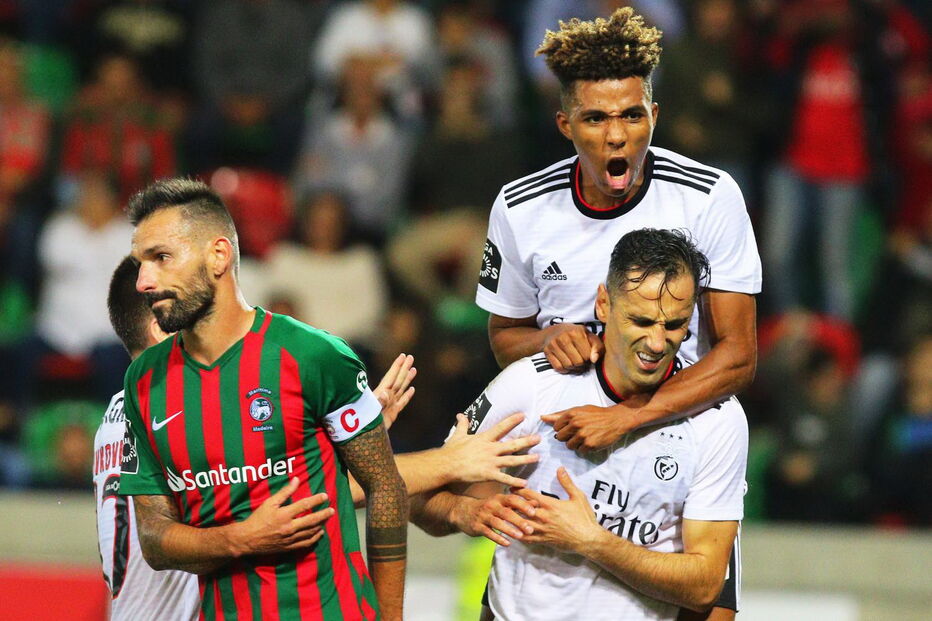 Marítimo - Benfica