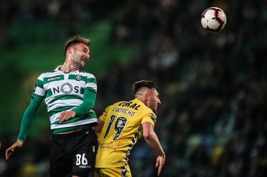 Sporting - Nacional