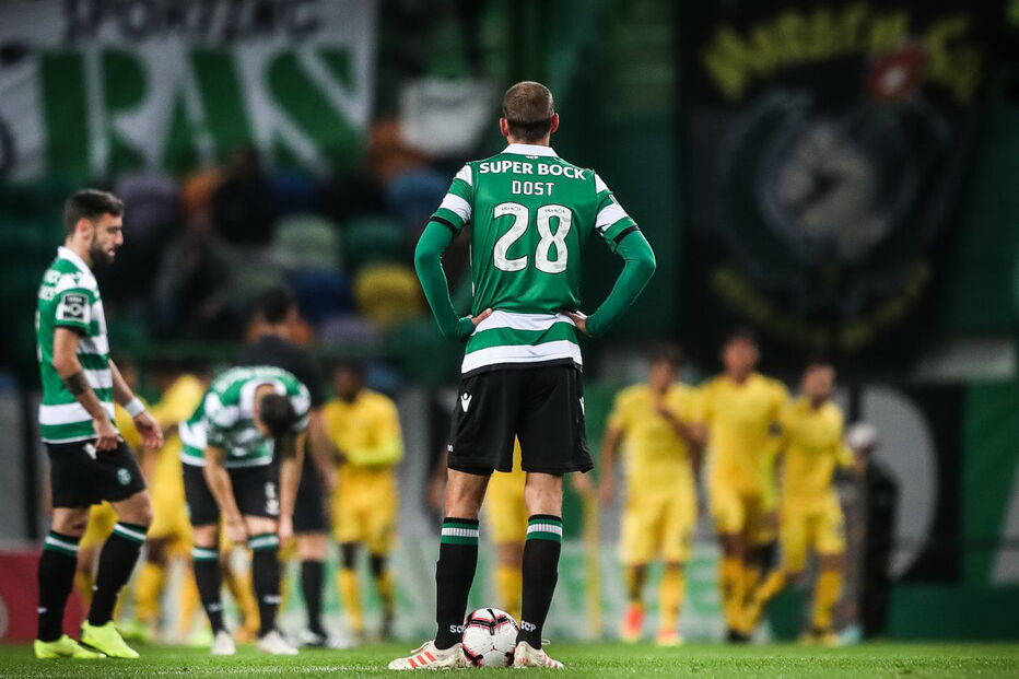 Sporting - Nacional