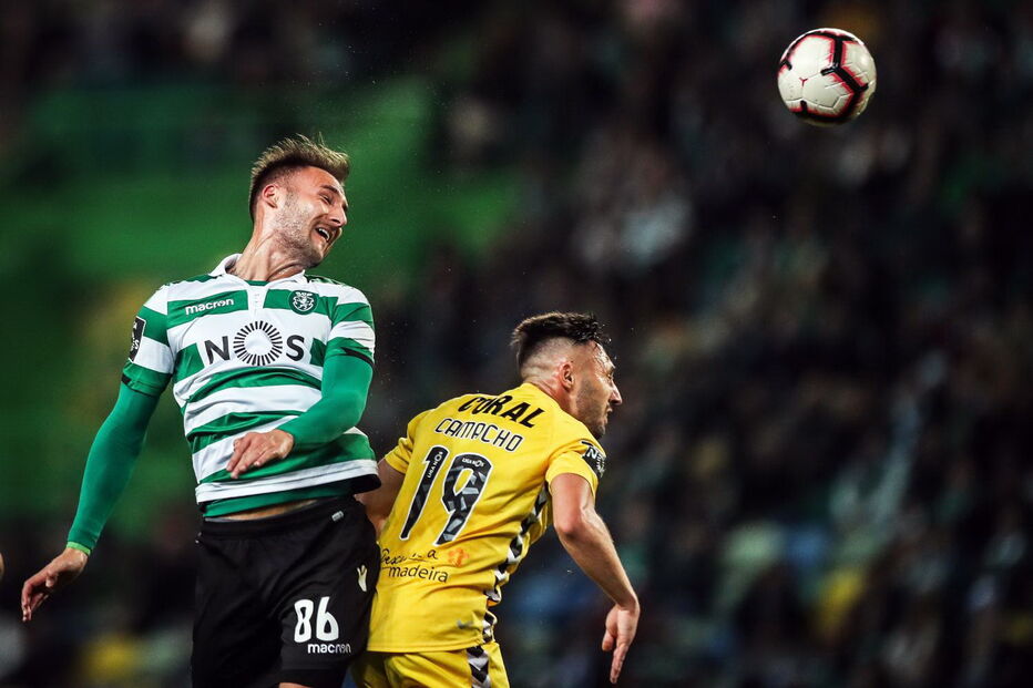 Sporting - Nacional