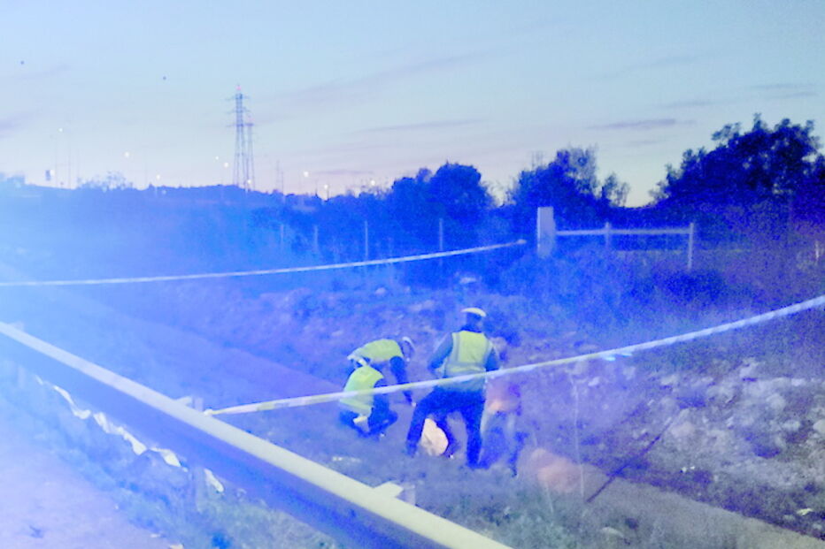 GNR apreendeu haxixe junto à A22