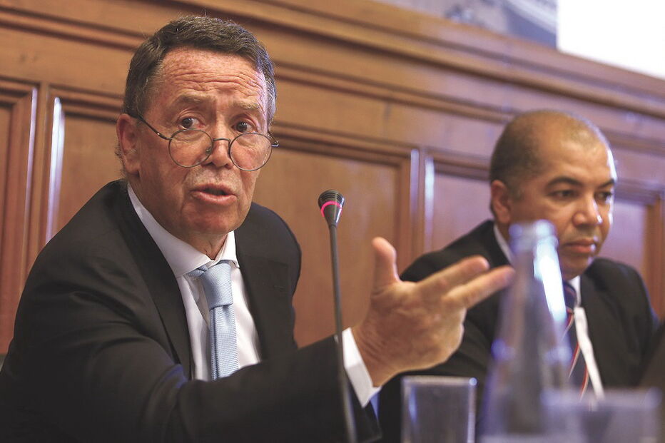 Manuel Pinho, ex-ministro de José Sócrates foi o responsável do executivo pelos contratos de energia assinados com a elétrica