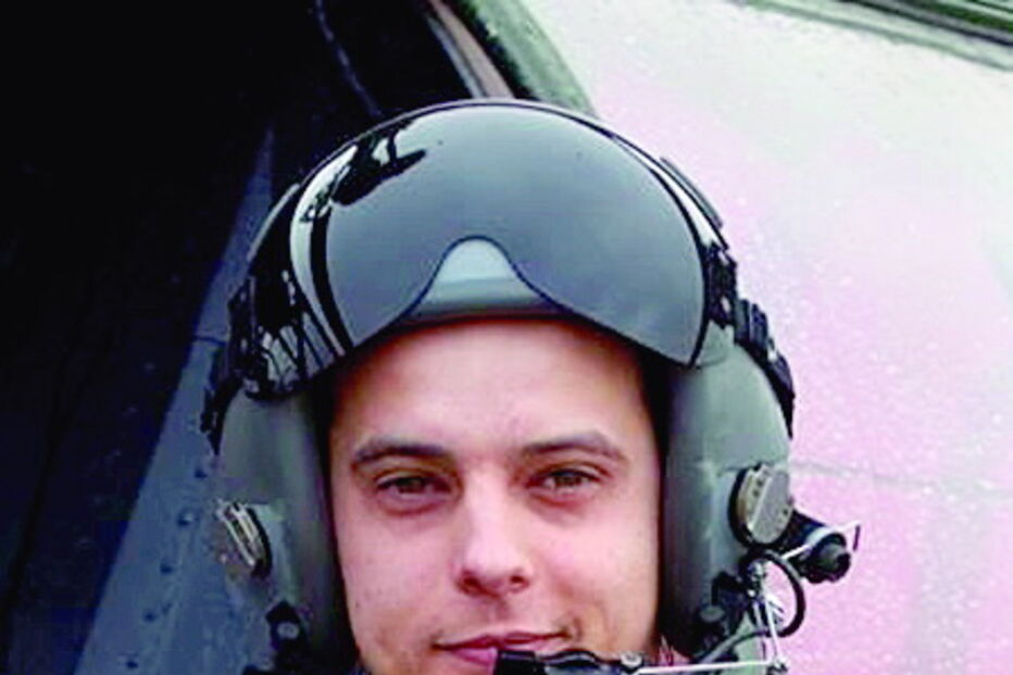 Luís Rosindo, copiloto, 31 anos, Palmela